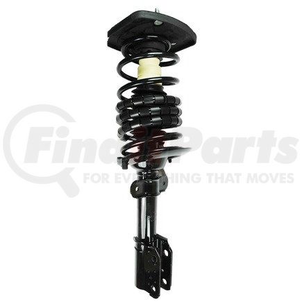 1332347L by FCS STRUTS - Suspension Strut and Coil Spring Assembly