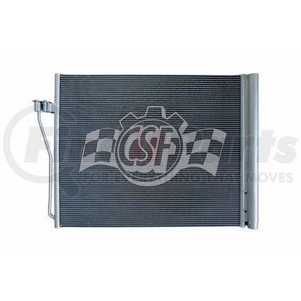 10689 by CSF - A/C Condenser