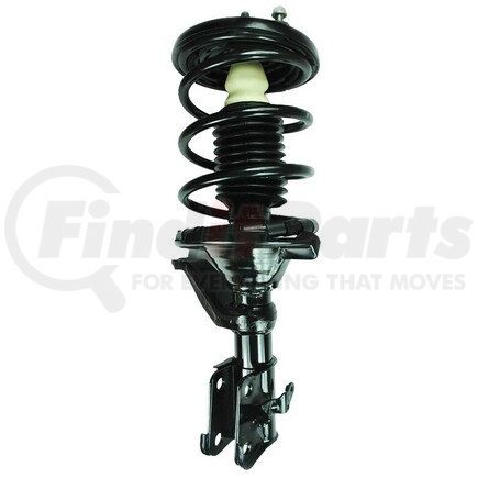 1332351R by FCS STRUTS - Suspension Strut and Coil Spring Assembly