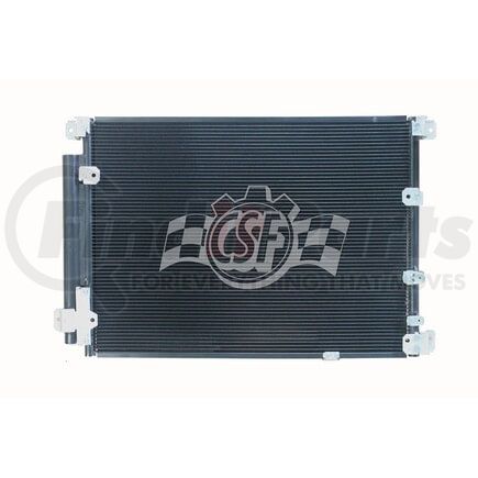 10693 by CSF - A/C Condenser