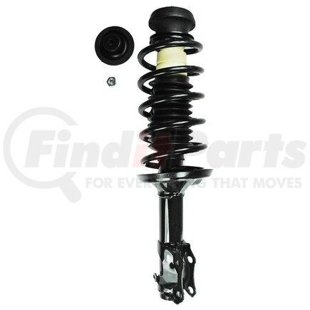 1332354 by FCS STRUTS - Suspension Strut and Coil Spring Assembly