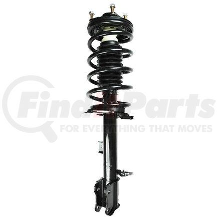 FCS Struts 1332352R Suspension Strut and Coil Spring Assembly Suspension Strut and Coil Spring Assembly