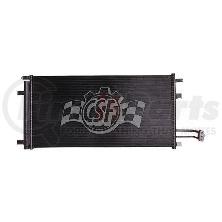 10695 by CSF - A/C Condenser