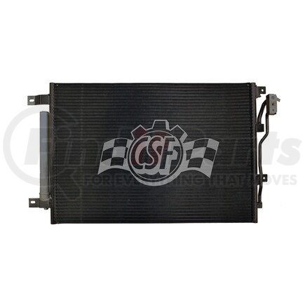 10699 by CSF - A/C Condenser