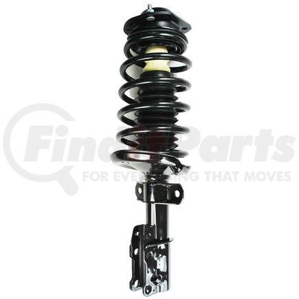 1332356L by FCS STRUTS - Suspension Strut and Coil Spring Assembly