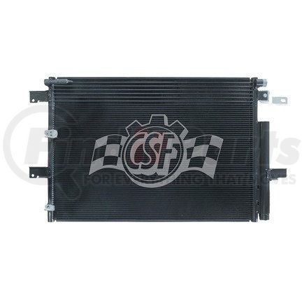 10703 by CSF - A/C Condenser