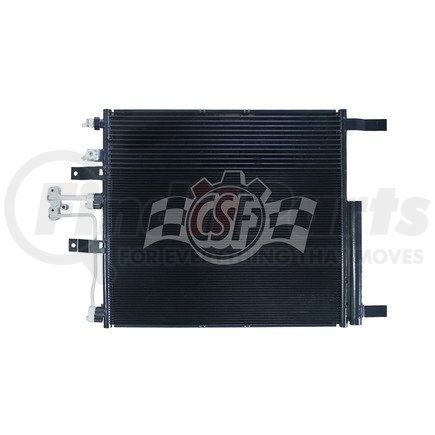 10701 by CSF - A/C Condenser