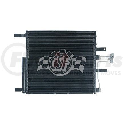 10702 by CSF - A/C Condenser