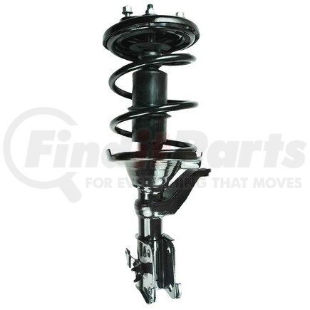 1332358L by FCS STRUTS - Suspension Strut and Coil Spring Assembly