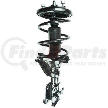 1332358R by FCS STRUTS - Suspension Strut and Coil Spring Assembly