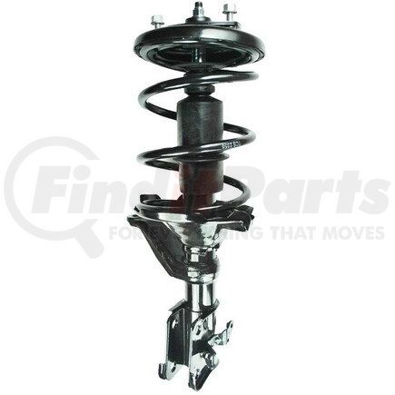 FCS Struts 1332358R Suspension Strut and Coil Spring Assembly Suspension Strut and Coil Spring Assembly