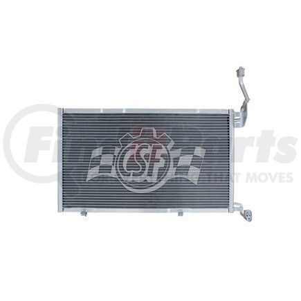 10707 by CSF - A/C Condenser