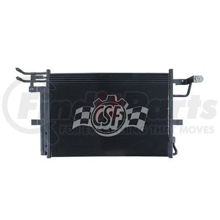 10705 by CSF - A/C Condenser