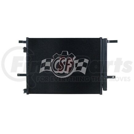 10709 by CSF - A/C Condenser