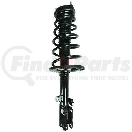 1332360R by FCS STRUTS - Suspension Strut and Coil Spring Assembly