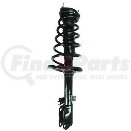 1332360L by FCS STRUTS - Suspension Strut and Coil Spring Assembly