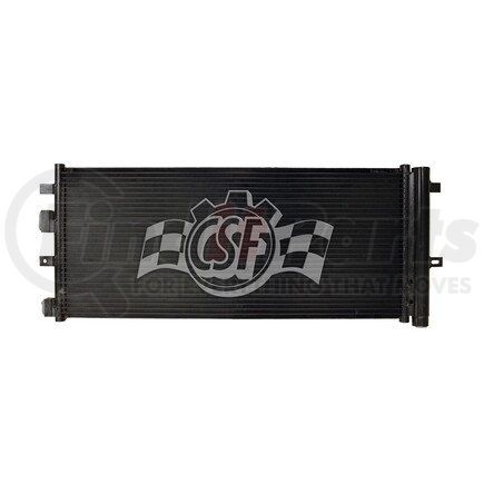 10708 by CSF - A/C Condenser