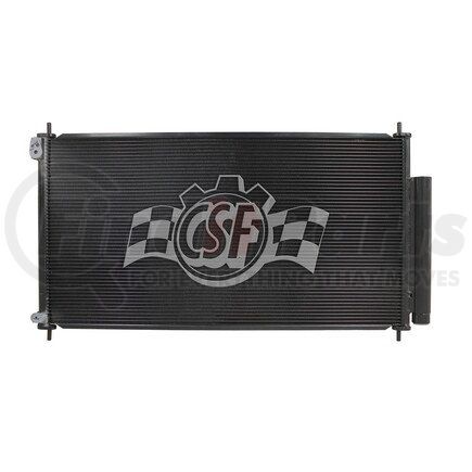 10712 by CSF - A/C Condenser