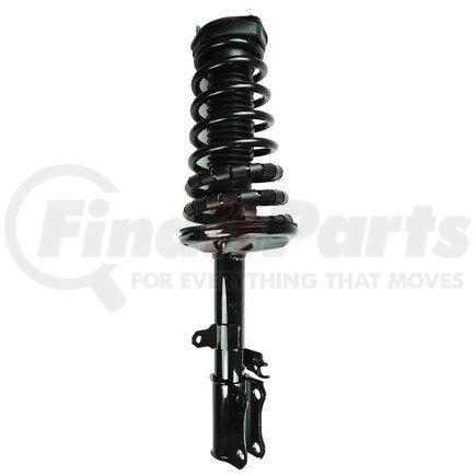 FCS Struts 1332362R Suspension Strut and Coil Spring Assembly Suspension Strut and Coil Spring Assembly