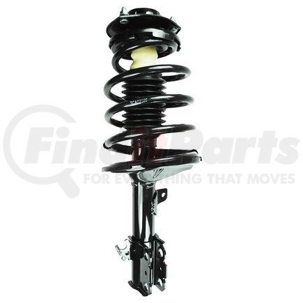 1332363L by FCS STRUTS - Suspension Strut and Coil Spring Assembly