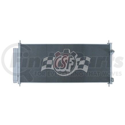 10714 by CSF - A/C Condenser