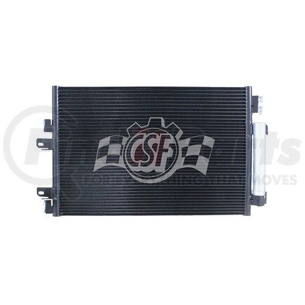 10722 by CSF - A/C Condenser