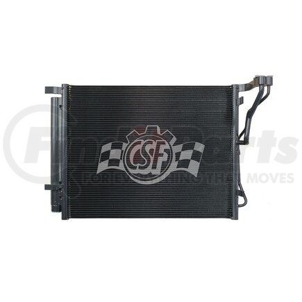 10719 by CSF - A/C Condenser