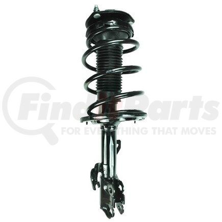 1332367L by FCS STRUTS - Suspension Strut and Coil Spring Assembly