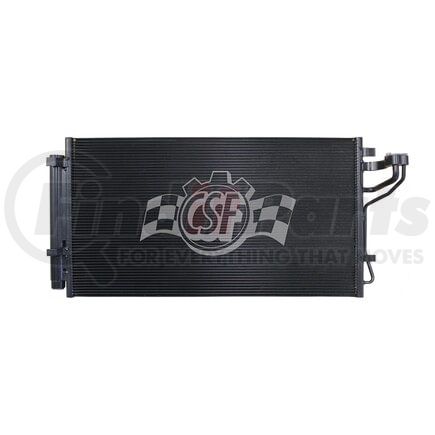 CSF 10720 A/C Condenser A/C Condenser