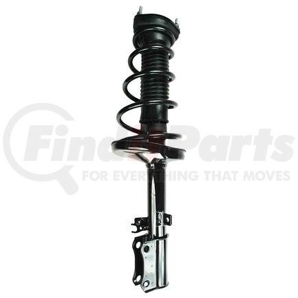 1332369L by FCS STRUTS - Suspension Strut and Coil Spring Assembly