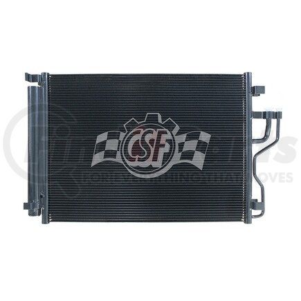 10725 by CSF - A/C Condenser