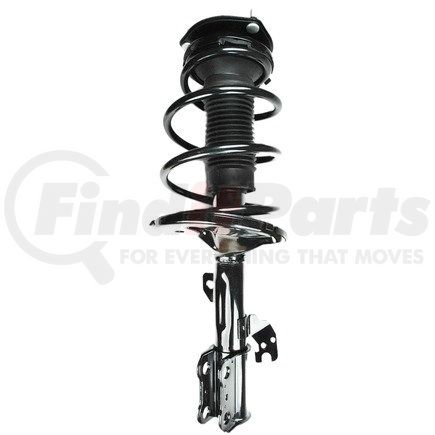 1332368R by FCS STRUTS - Suspension Strut and Coil Spring Assembly