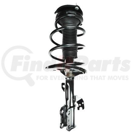 FCS Struts 1332368R Suspension Strut and Coil Spring Assembly Suspension Strut and Coil Spring Assembly