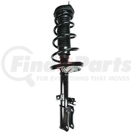 1332369R by FCS STRUTS - Suspension Strut and Coil Spring Assembly