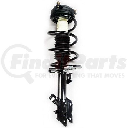 1333283L by FCS STRUTS - Suspension Strut and Coil Spring Assembly