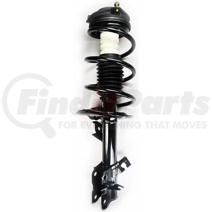 1333283R by FCS STRUTS - Suspension Strut and Coil Spring Assembly