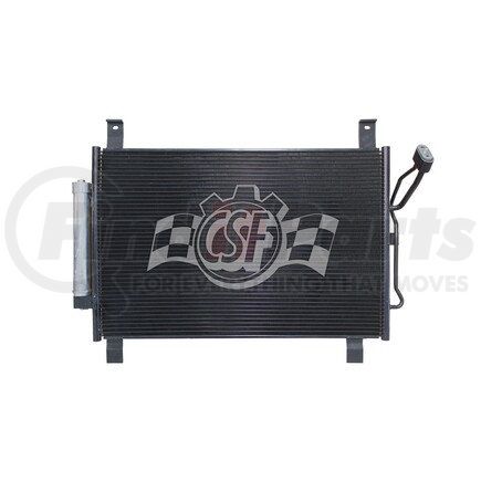 10734 by CSF - A/C Condenser