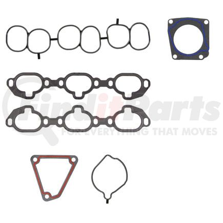 MS 91241-2 by FEL-PRO - Engine Intake Manifold Gasket Set