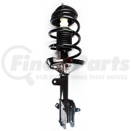 FCS Struts 1333291R Suspension Strut and Coil Spring Assembly Suspension Strut and Coil Spring Assembly