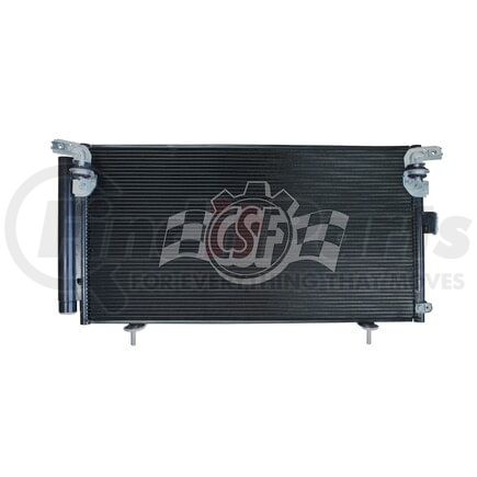 CSF 10739 A/C Condenser A/C Condenser