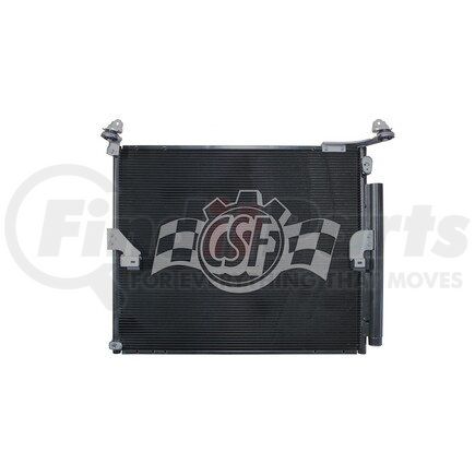 10740 by CSF - A/C Condenser