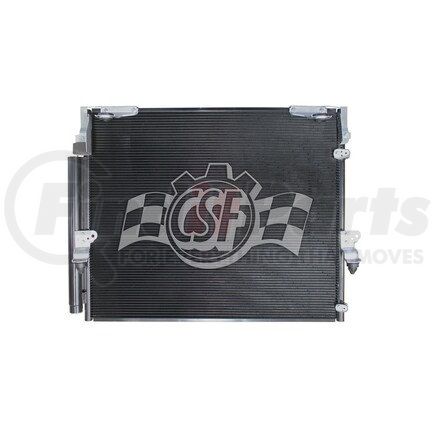 10742 by CSF - A/C Condenser