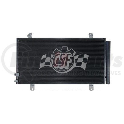 10741 by CSF - A/C Condenser