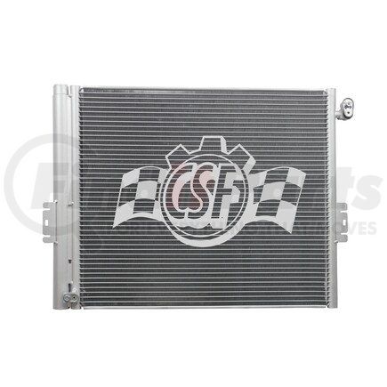 10744 by CSF - A/C Condenser