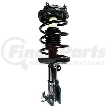 1333322L by FCS STRUTS - Suspension Strut and Coil Spring Assembly