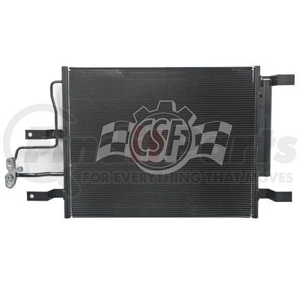 10752 by CSF - A/C Condenser