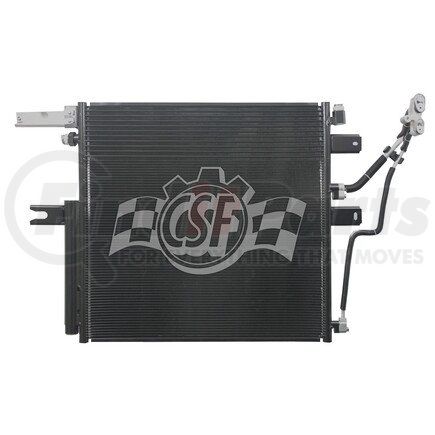 10754 by CSF - A/C Condenser