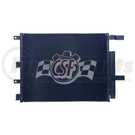 10753 by CSF - A/C Condenser