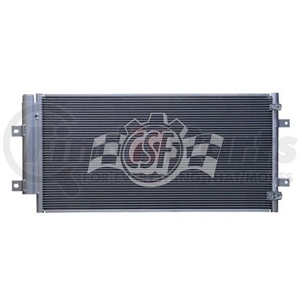 10757 by CSF - A/C Condenser