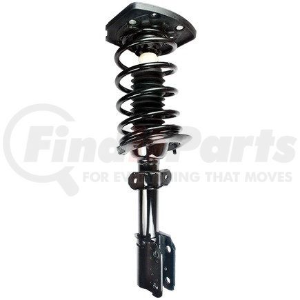 1333354R by FCS STRUTS - Suspension Strut and Coil Spring Assembly